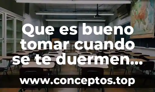 Que es bueno tomar cuando se te duermen los pies