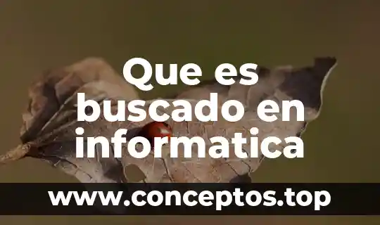 Que significa o que es un multiprogramacion en informatica 3 Que es buscado en informatica