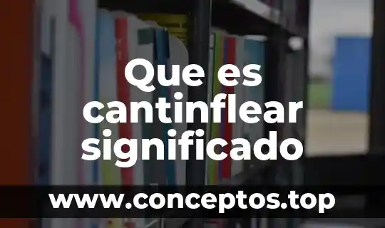 Que es una ojiva ejemplos 8 Que es cantinflear significado