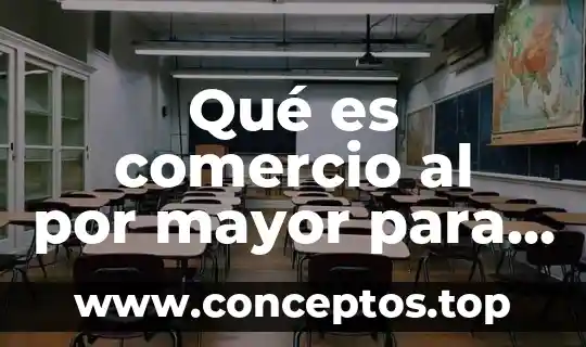 Qué es el sat y sus funciones en México 3 Qué es comercio al por mayor para el sat