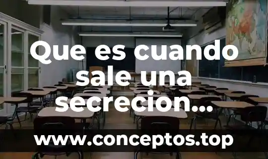 Que es obra negra gris y blanca 6 Que es cuando sale una secrecion blanca de la vagina