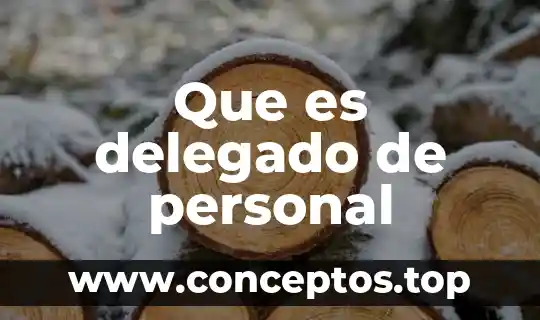 Que es el proceso de reclutamiento de personal chiavenato 8 Que es delegado de personal