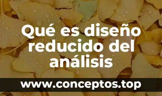 Que es solemnes significado biblico 4 Qué es diseño reducido del análisis