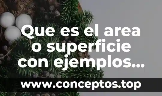Que es la psicología política segun sabucedo 8 Que es el area o superficie con ejemplos investigasion