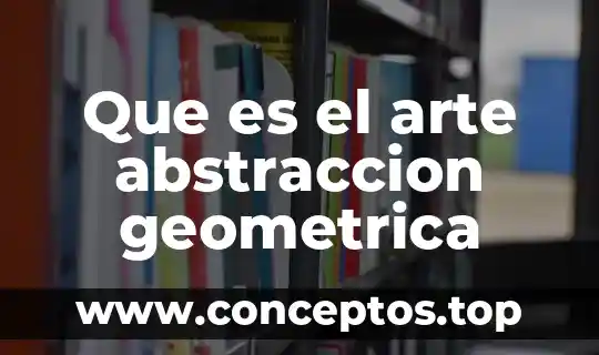 Que es la media luna como figura geometrica 4 Que es el arte abstraccion geometrica