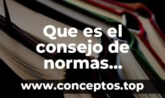 Que es el consejo de normas internacionales de la contabilidad
