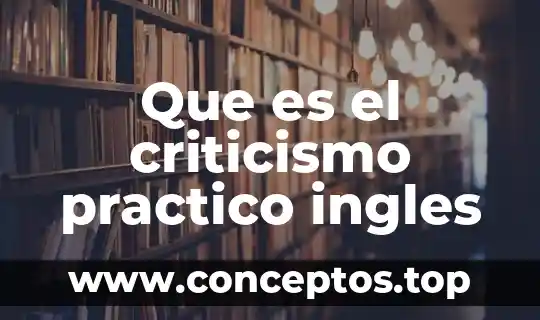 Que es signo de interrogación en ingles 4 Que es el criticismo practico ingles