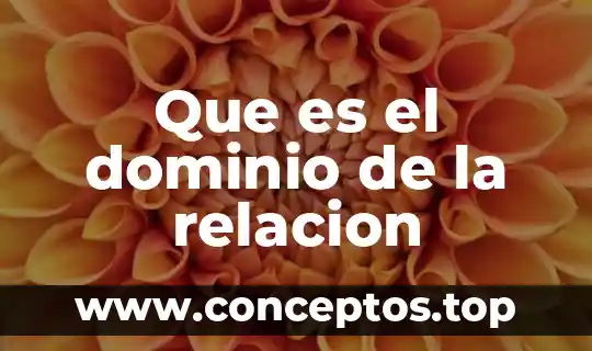 Que es la relación señal ruido en geofísica 5 Que es el dominio de la relacion