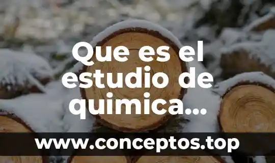 Que es el estudio de quimica sanguinea completa