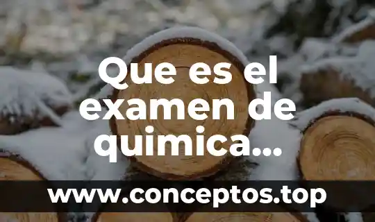 Que es el examen de quimica sanguinea power point