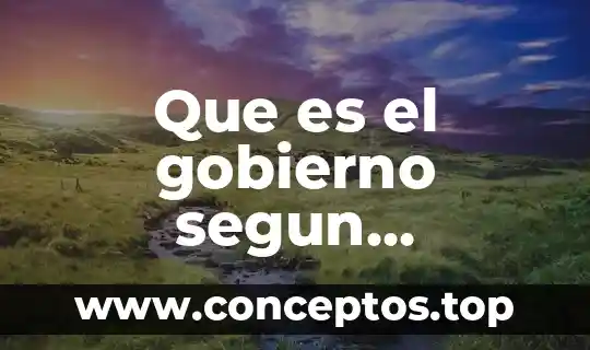 Que es el principio de la complementariedad según bohr 3 Que es el gobierno segun aristoteles