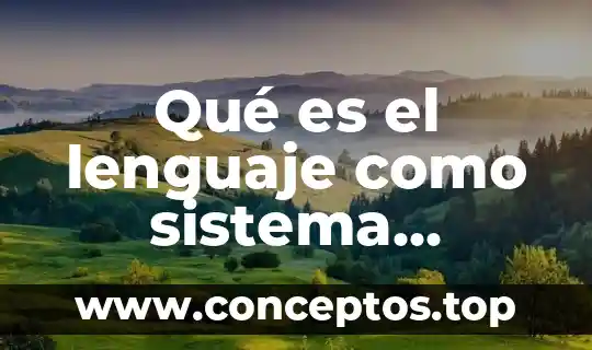 Que es el lenguaje coloquial y el lenguaje simbolico 6 Qué es el lenguaje como sistema simbólico