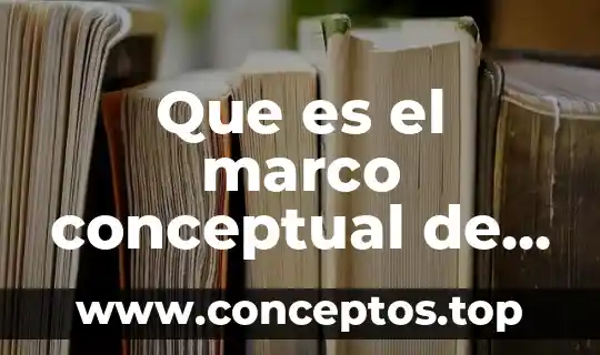 Que es irritabilidad tipos y ejemplos mapa conceptual 5 Que es el marco conceptual de la contabilidad gubernamental