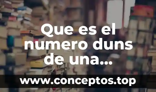 Que es la figura fiscal de una empresa 5 Que es el numero duns de una empresa en chile