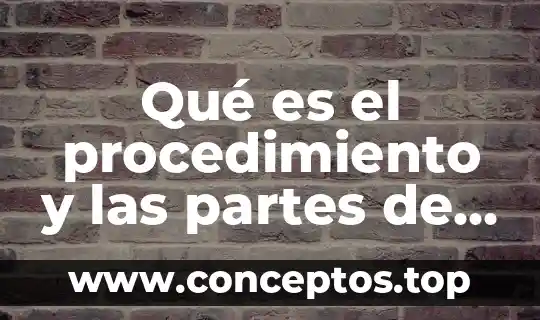 Qué es el apellido de casada 3 Qué es el procedimiento y las partes de una división