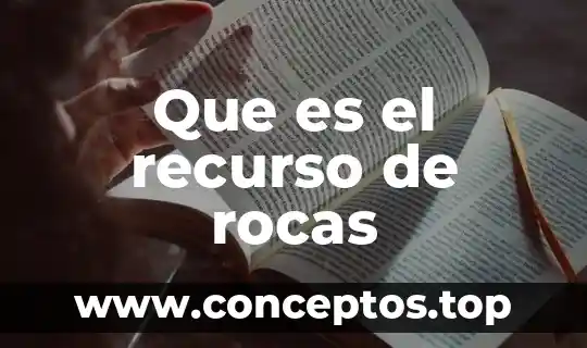 Que es el recurso de impugnacion cndh 5 Que es el recurso de rocas