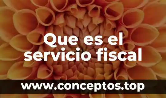 Que es el buzon fiscal 7 Que es el servicio fiscal