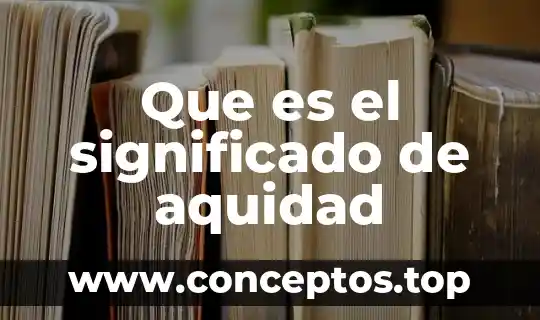 Qué es valladar significado 7 Que es el significado de aquidad