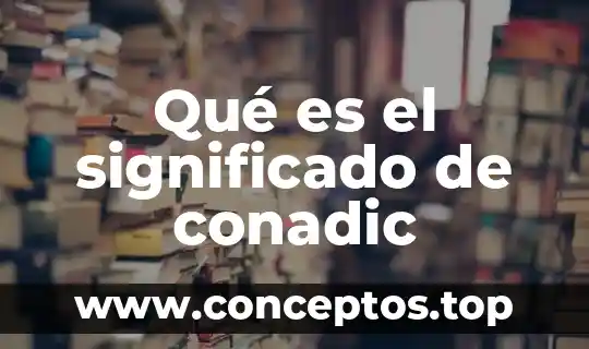 Que es un celta significado 7 Qué es el significado de conadic