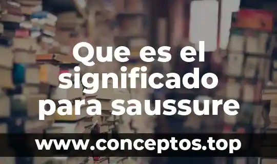 Que es bidimencional y tridimencional significado y carateristicas 3 Que es el significado para saussure