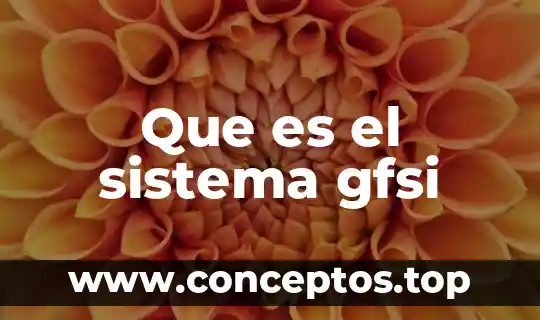 Investigo qué es el sistema óseo nombre de huesos 5 Que es el sistema gfsi