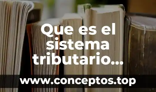 Que es el sistema digestivo del ser humano 7 Que es el sistema tributario venezolano