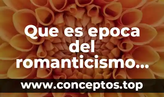 Que es documentos y datos en itunes 6 Que es epoca del romanticismo significado