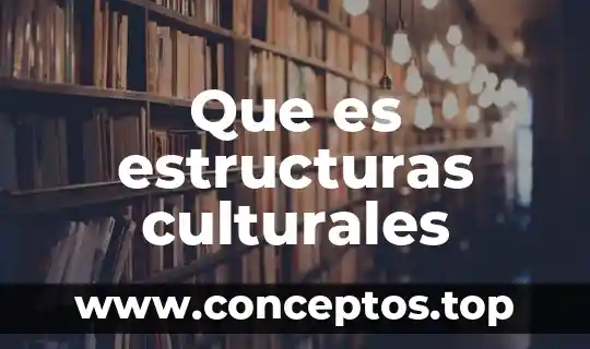 Que es un grado de libertad en estructuras 6 Que es estructuras culturales