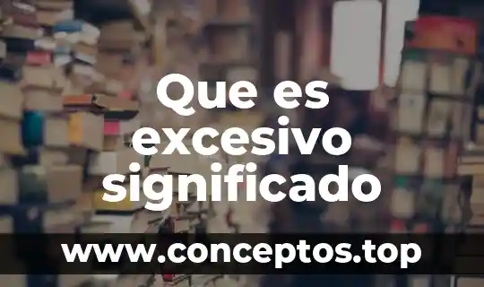 Que es un celta significado 3 Que es excesivo significado