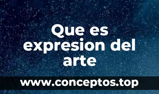Que es arte criterio griego 7 Que es expresion del arte