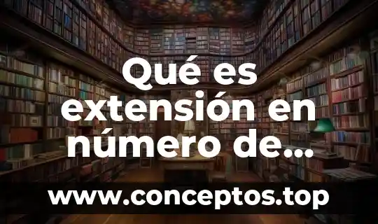 Qué es el número de procesadores en una laptop 8 Qué es extensión en número de Oaxaca Oaxaca