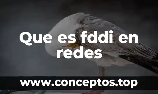 Qué es un nombre del ámbito en redes 7 Que es fddi en redes