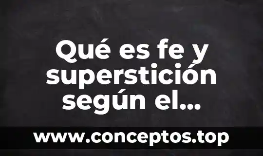 Que es el examen segun el autor 6 Qué es fe y superstición según el mundo de sofía