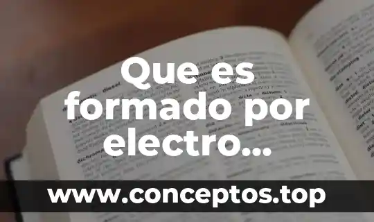 Qué está formado el sistema digestivo 4 Que es formado por electro drulicos
