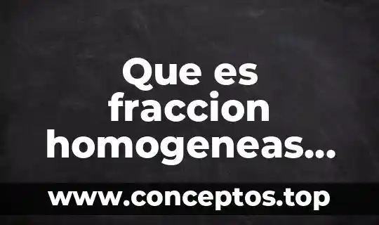 Que es media aritmetica y desvacion estandar 4 Que es fraccion homogeneas significado de la aritmetica