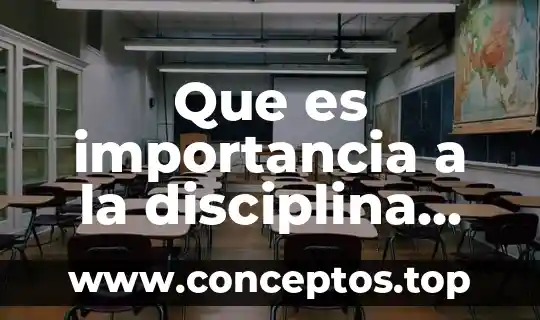 Que es la importancia del rendimiento del grano de maíz 4 Que es importancia a la disciplina tesis