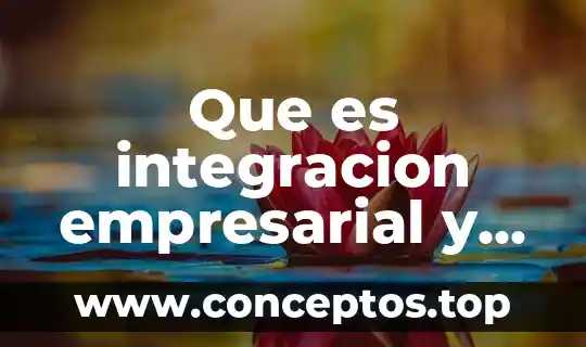 Que significa norma ambiental y que es una norma ambiental 4 Que es integracion empresarial y la evaluacion del impacto ambiental
