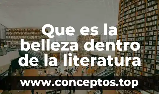 Que es recursos sustemas dentro de una empresa 7 Que es la belleza dentro de la literatura