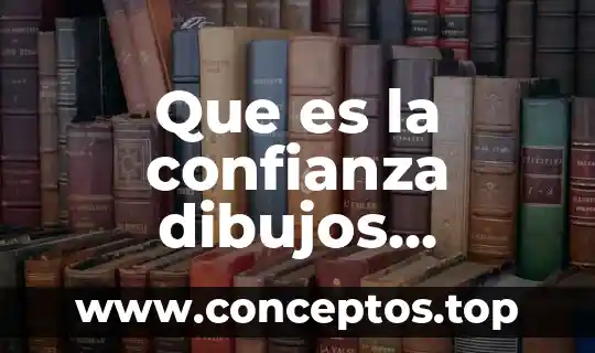 Qué es el apellido de casada 8 Que es la confianza dibujos animados
