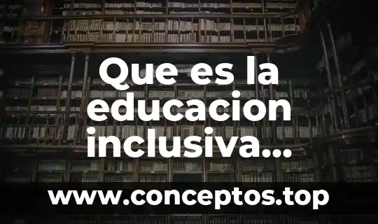 Windows que significa ventajas y desventajas que es 7 Que es la educacion inclusiva ventajas y desventajas