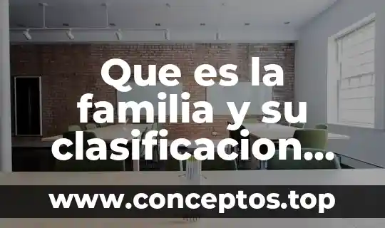 Qué es la refutación en lógica 7 Que es la familia y su clasificacion segun morgan