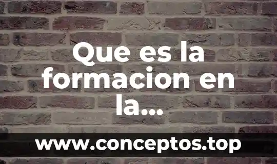 Que es ser licenciado en comunicacion humana 7 Que es la formacion en la comunicacion