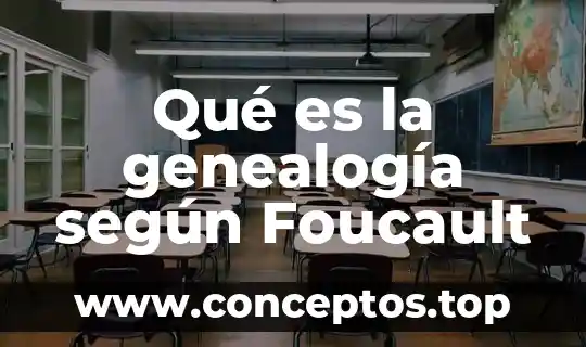 Que es el modalizador en un argumento segun toulmin 5 Qué es la genealogía según Foucault