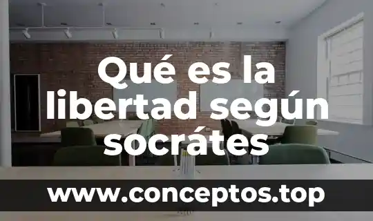 Que es grados de libertad en estadistica 6 Qué es la libertad según socrátes