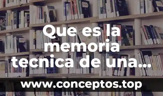 Qué es la técnica narrativa en psicología 5 Que es la memoria tecnica de una subestacion