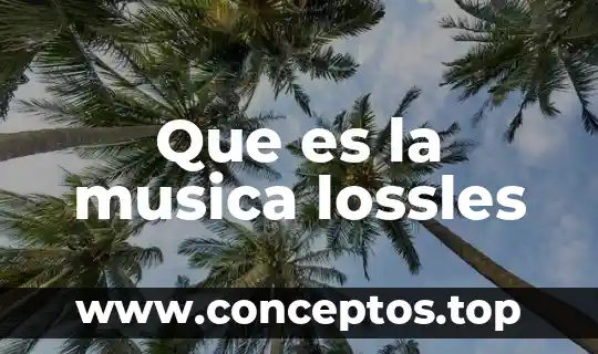 Que es la musica de la conquista 7 Que es la musica lossles