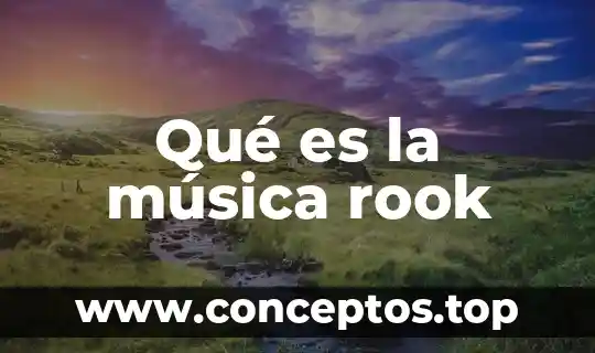 Qué es el swing en música 4 Qué es la música rook