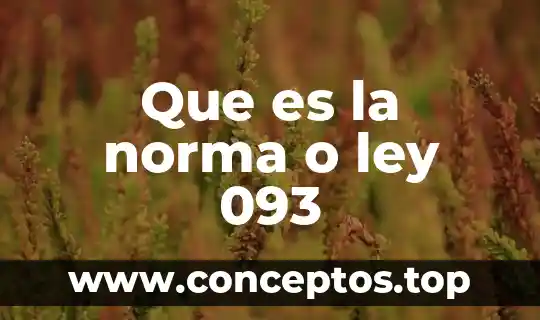 Que es la ley dentro del mundo griego 3 Que es la norma o ley 093