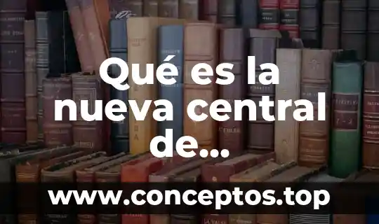 Qué es la nueva central de trabajadores