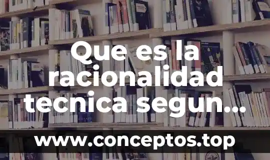 Qué es la técnica narrativa en psicología 4 Que es la racionalidad tecnica segun donald schon